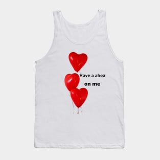 Love and Heart Tank Top